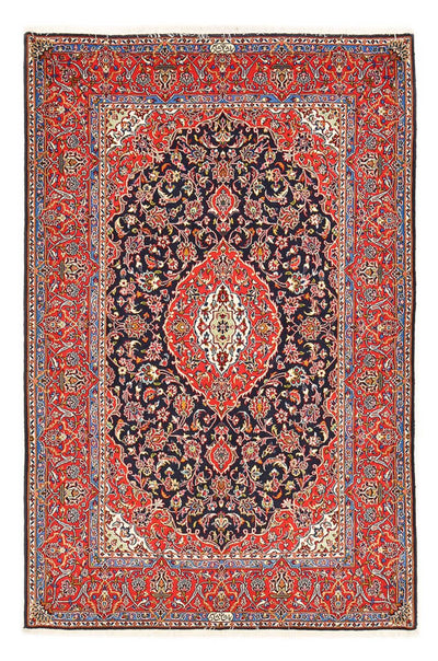 Kashan Teppe 143x217cm - Persisk teppe