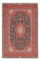 Kashan Teppe 217x143cm - Persisk teppe