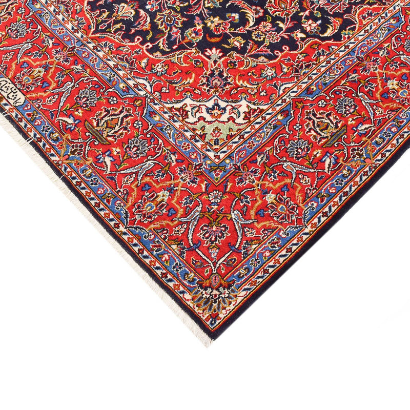 Kashan Teppe 217x143cm - Persisk teppe