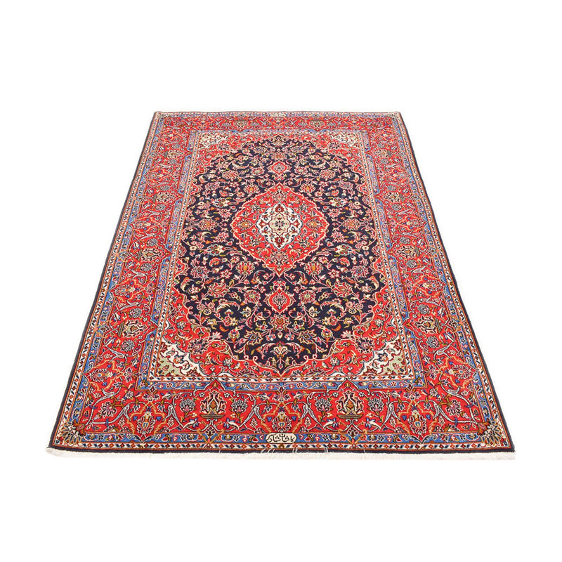 Kashan Teppe 217x143cm - Persisk teppe
