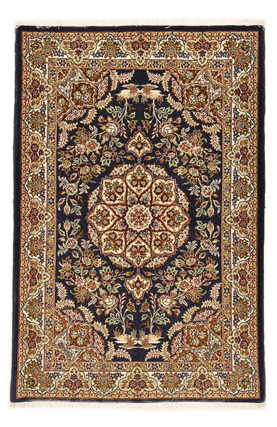 Ilam Teppe 102x154cm - Persisk teppe