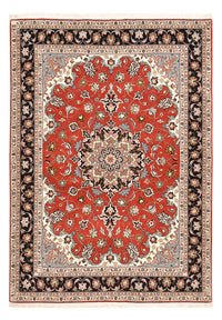 Tabriz - 50 Raj Teppe 218x155cm - Persisk teppe – product image