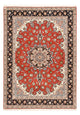Tabriz - 50 Raj Teppe 218x155cm - Persisk teppe