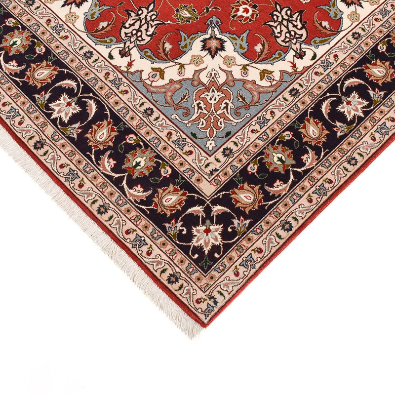 Tabriz - 50 Raj Teppe 218x155cm - Persisk teppe
