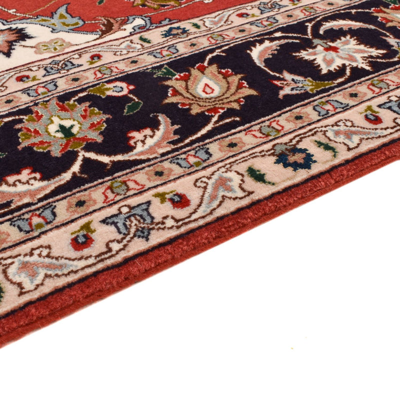 Tabriz - 50 Raj Teppe 218x155cm - Persisk teppe