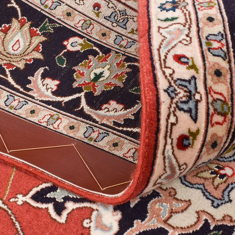 Tabriz - 50 Raj Teppe 218x155cm - Persisk teppe
