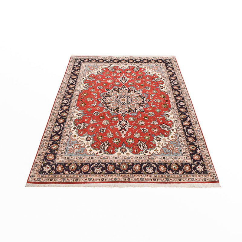 Tabriz - 50 Raj Teppe 218x155cm - Persisk teppe