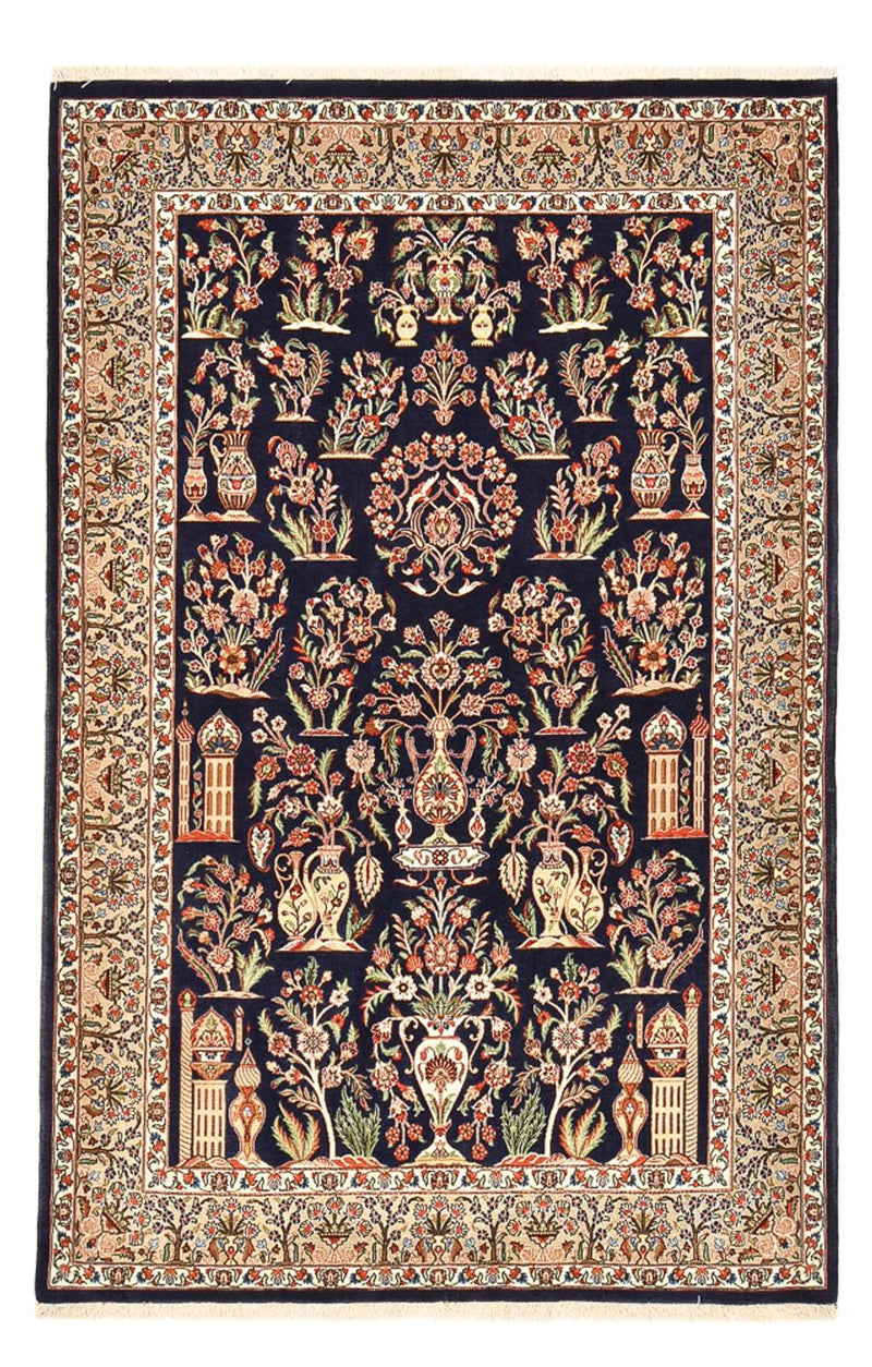 Ilam Teppe 200x130cm - Persisk teppe