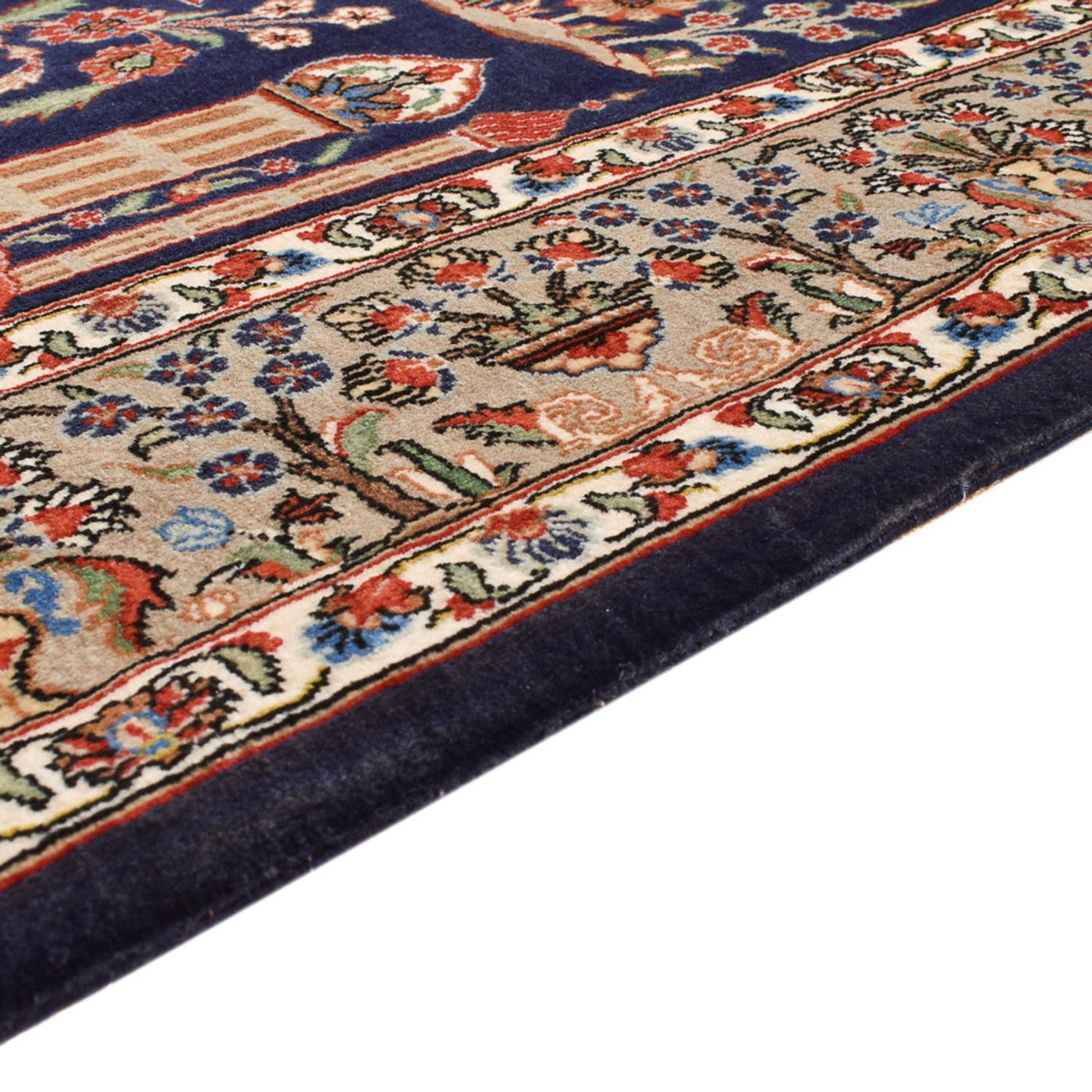 Ilam Teppe 200x130cm - Persisk teppe