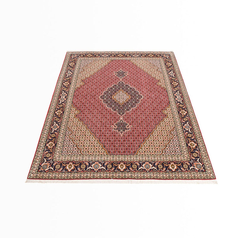 Tabriz - 50 Raj Teppe 150x205cm - Persisk teppe