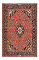 Kashan Teppe 173x115cm - Persisk teppe