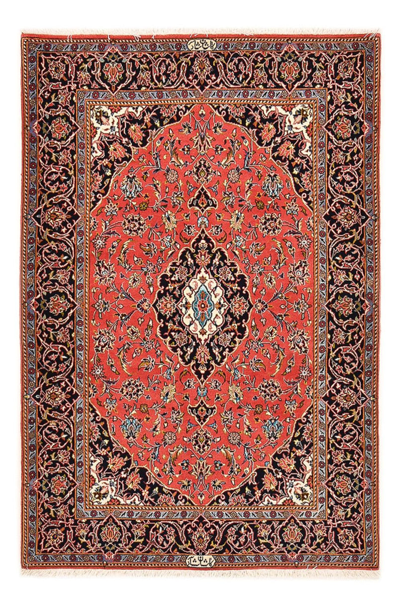 Kashan Teppe 173x115cm - Persisk teppe