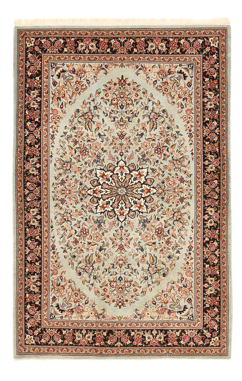 Ilam Teppe 138x215cm - Persisk teppe