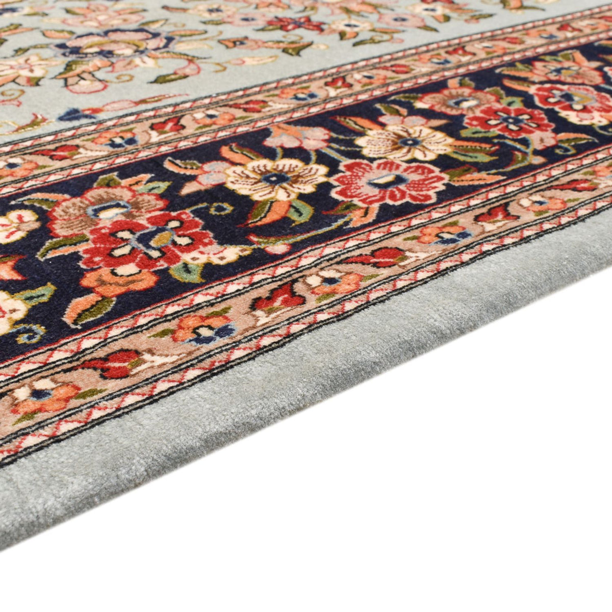 Ilam Teppe 138x215cm - Persisk teppe