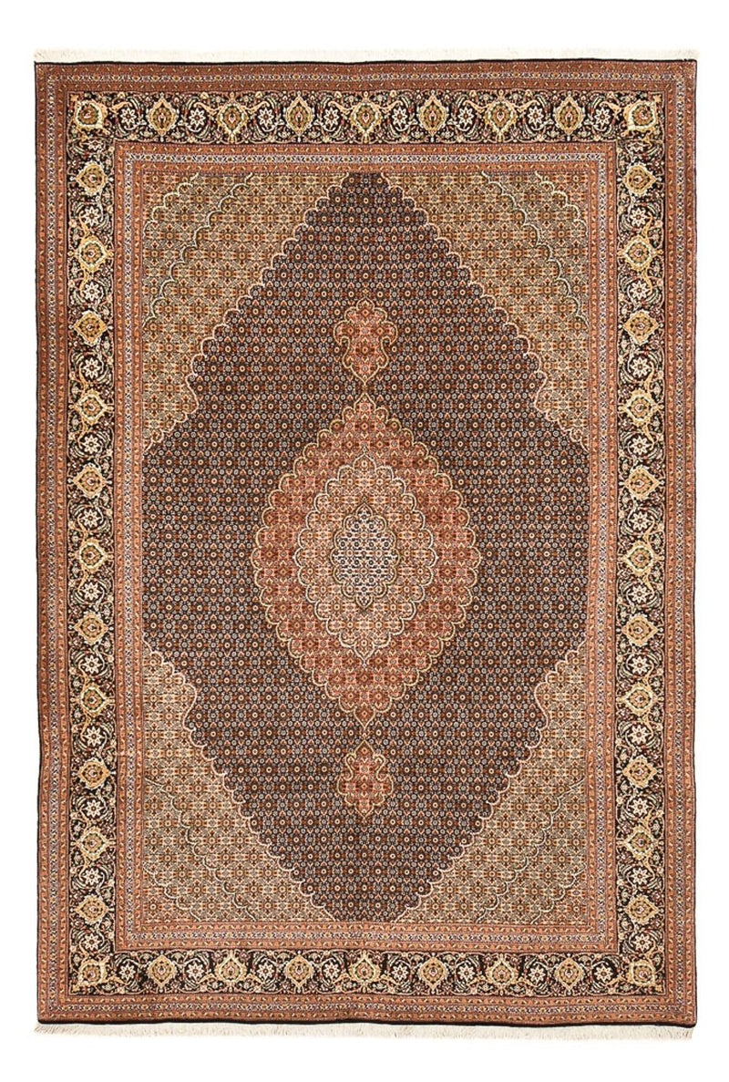 Tabriz - 50 Raj Teppe 203x303cm - Persisk teppe