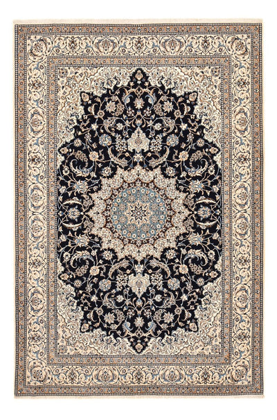 Nain - 6La Teppe 197x302cm - Persisk teppe