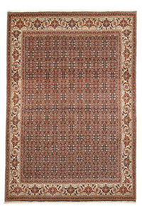 Persisk teppe - Bijar - 289 x 200 cm - rust – product image