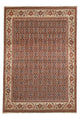 Persisk teppe - Bijar - 289 x 200 cm - rust