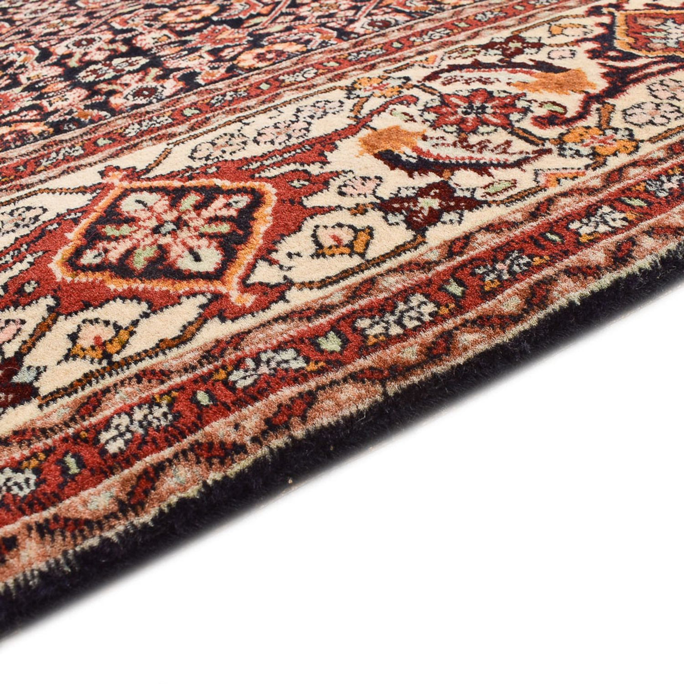 Persisk teppe - Bijar - 289 x 200 cm - rust