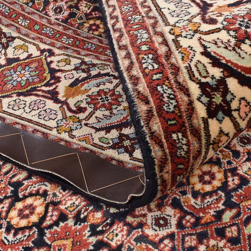 Persisk teppe - Bijar - 289 x 200 cm - rust