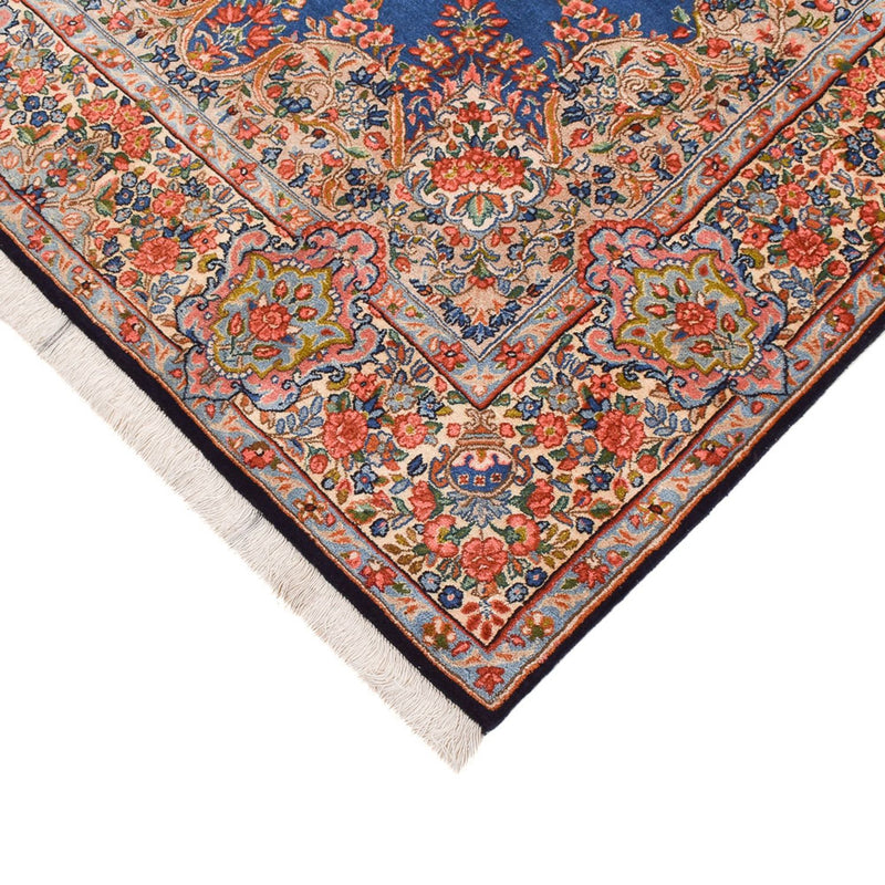 Persisk teppe - Royal - 242 x 151 cm - blå