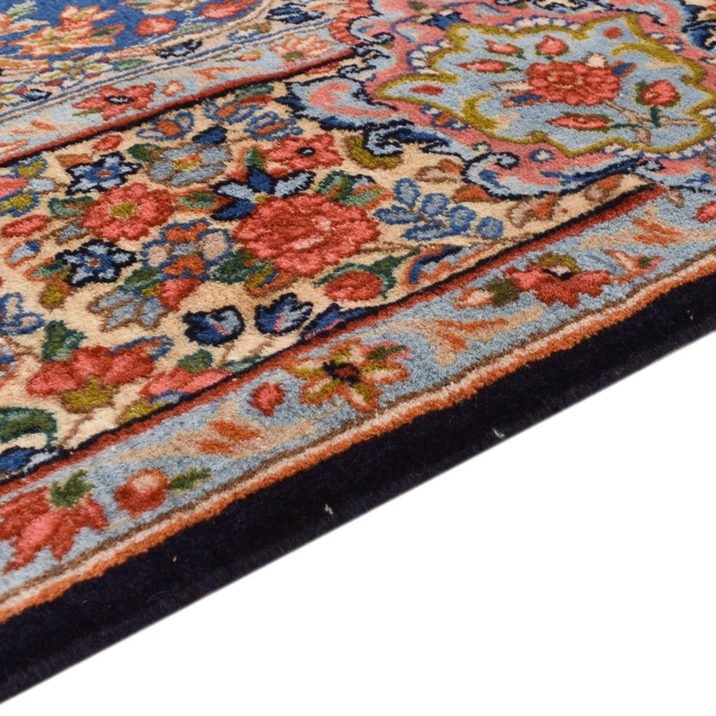 Persisk teppe - Royal - 242 x 151 cm - blå