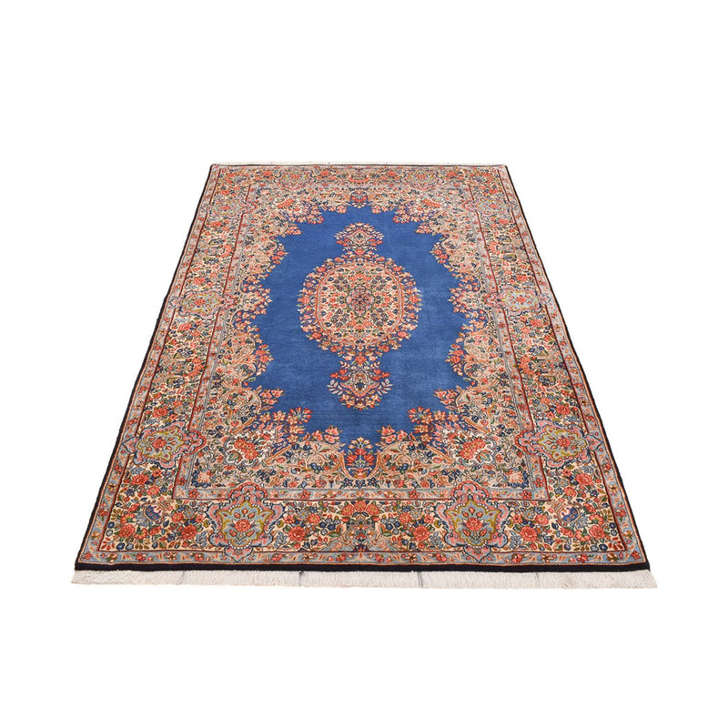 Persisk teppe - Royal - 242 x 151 cm - blå