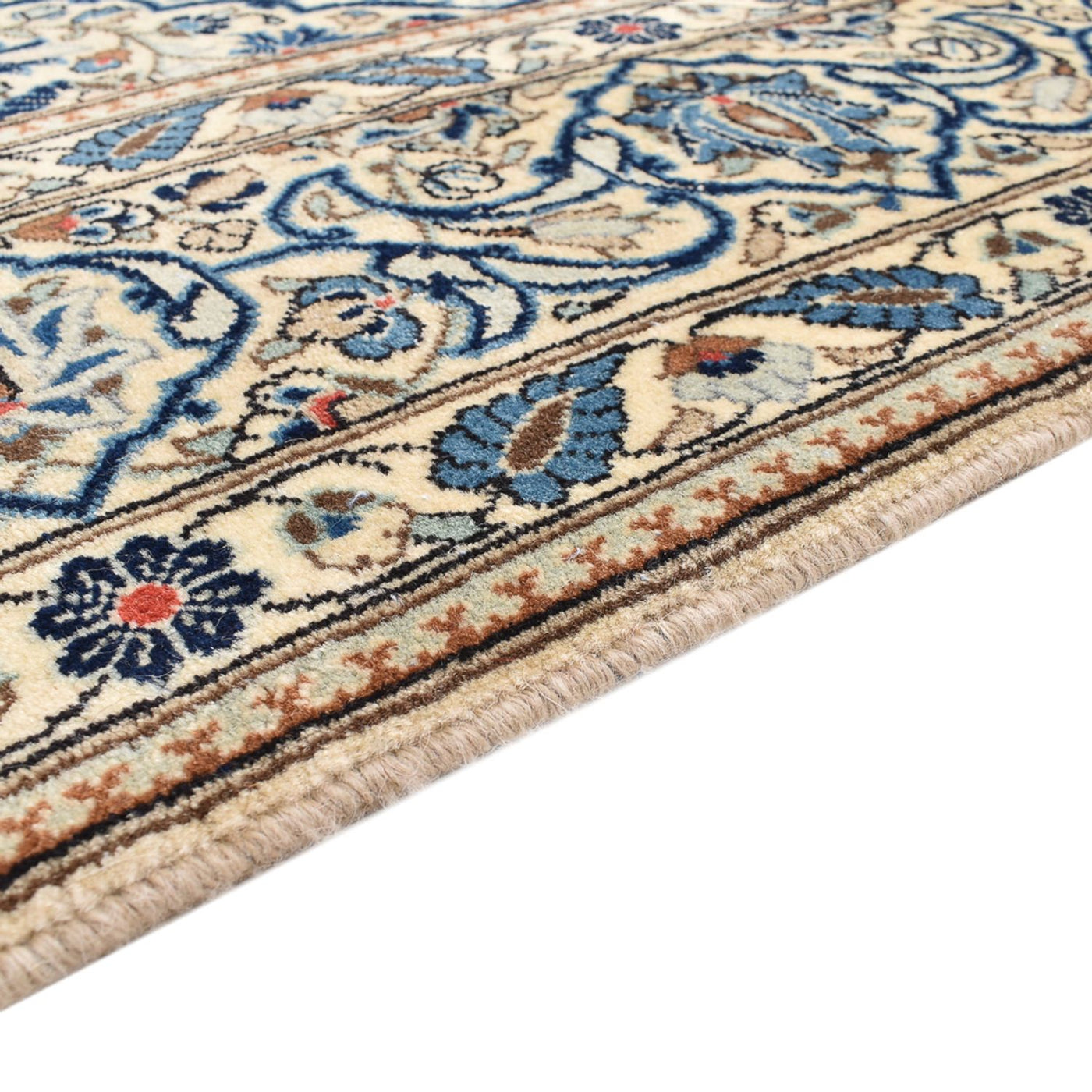 Kashan Teppe 315x203cm - Persisk teppe