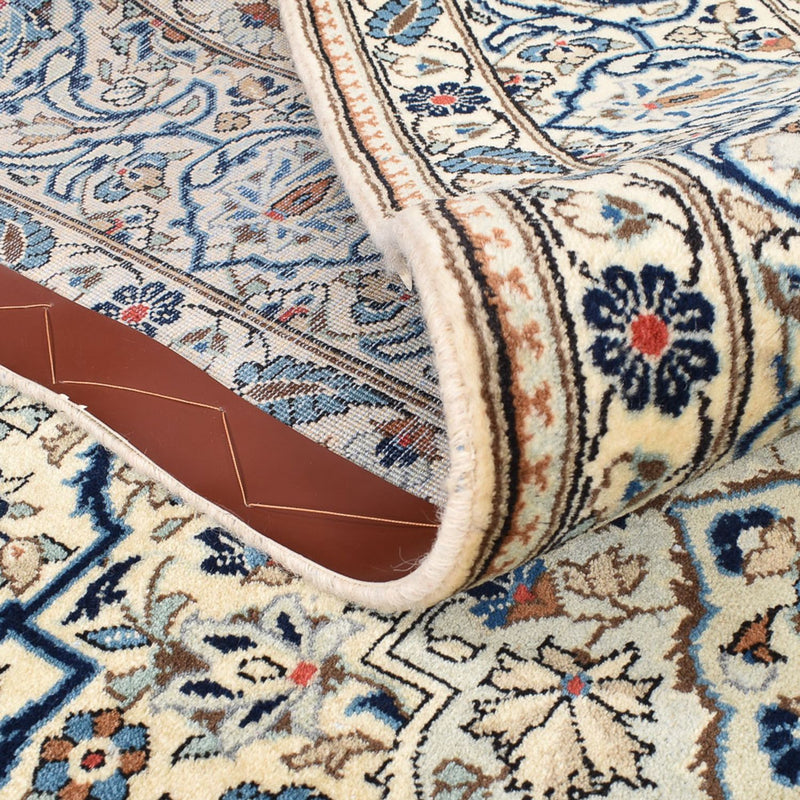 Kashan Teppe 315x203cm - Persisk teppe