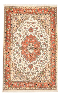 Persisk teppe - Tabriz - Premium - 160 x 102 cm - beige – product image