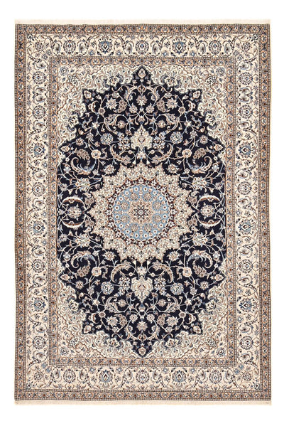 Nain - 6La Teppe 202x294cm - Persisk teppe