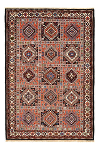 Yalameh Teppe 243x160cm - Persisk teppe – product image