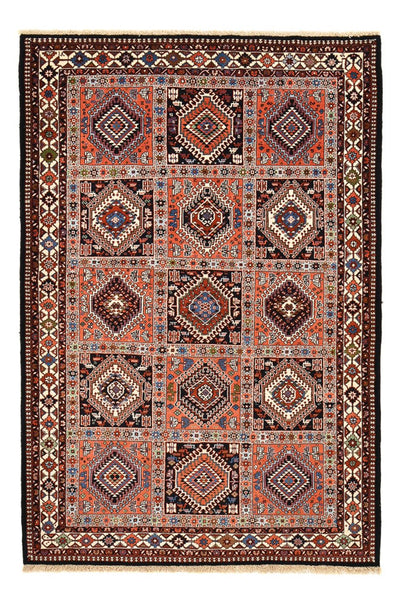 Yalameh Teppe 160x243cm - Persisk teppe