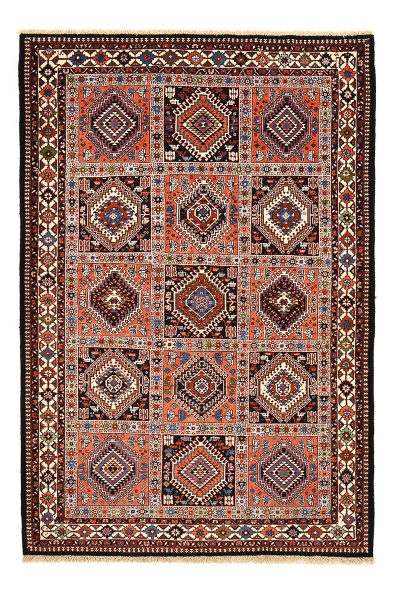 Yalameh Teppe 243x160cm - Persisk teppe