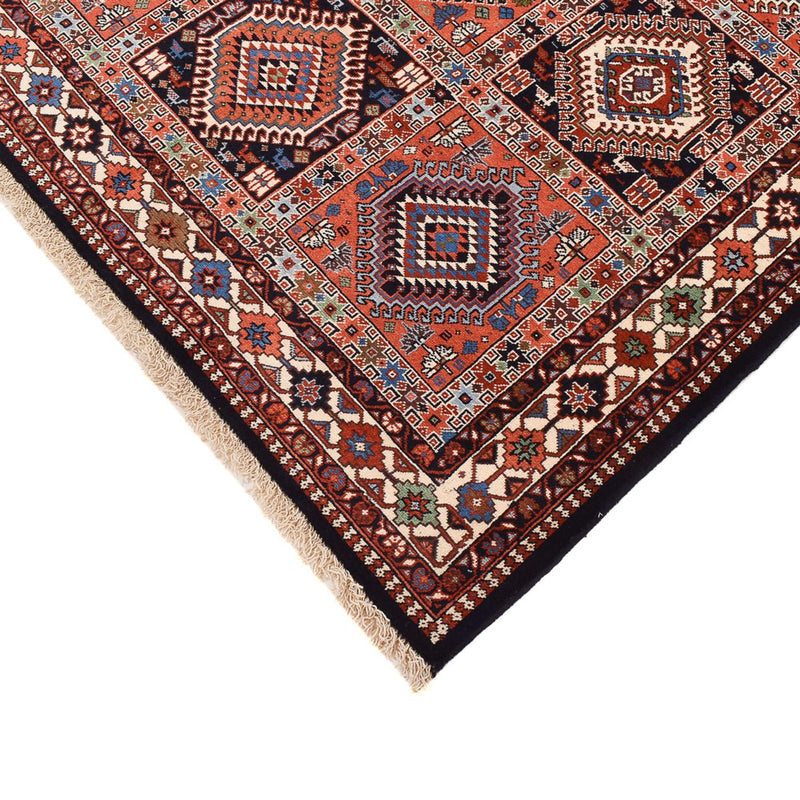 Yalameh Teppe 243x160cm - Persisk teppe