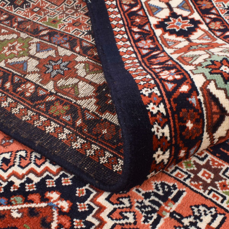 Yalameh Teppe 243x160cm - Persisk teppe