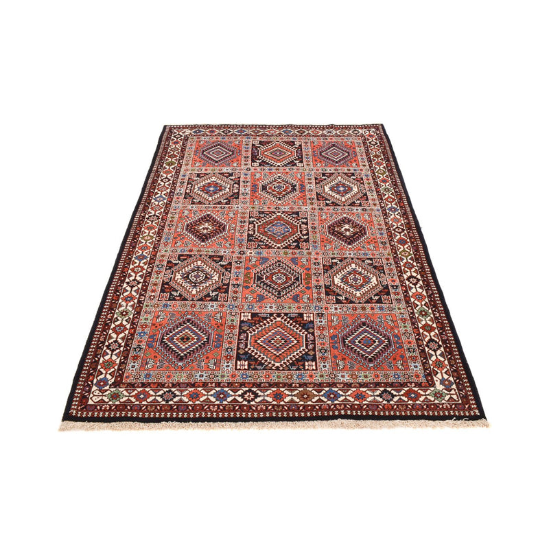 Yalameh Teppe 243x160cm - Persisk teppe