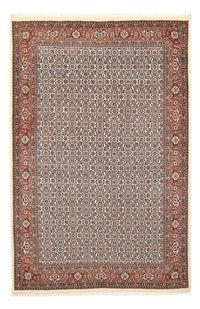 Persisk teppe - Bijar - 305 x 202 cm - mørk rød – product image