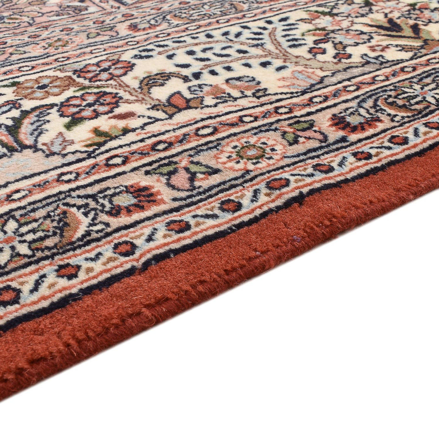 Persisk teppe - klassisk - 285 x 205 cm - taupe