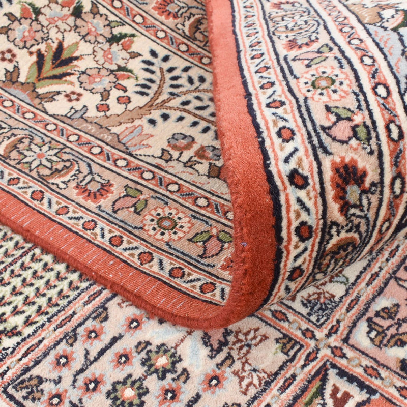 Persisk teppe - klassisk - 285 x 205 cm - taupe