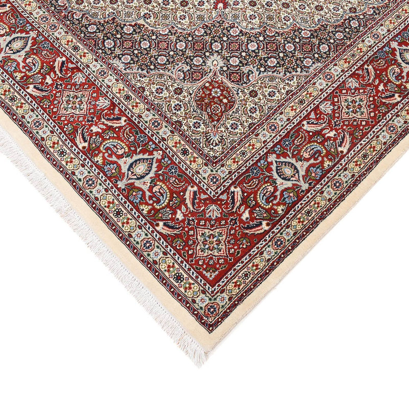 Persisk teppe - klassisk - 291 x 196 cm - sand