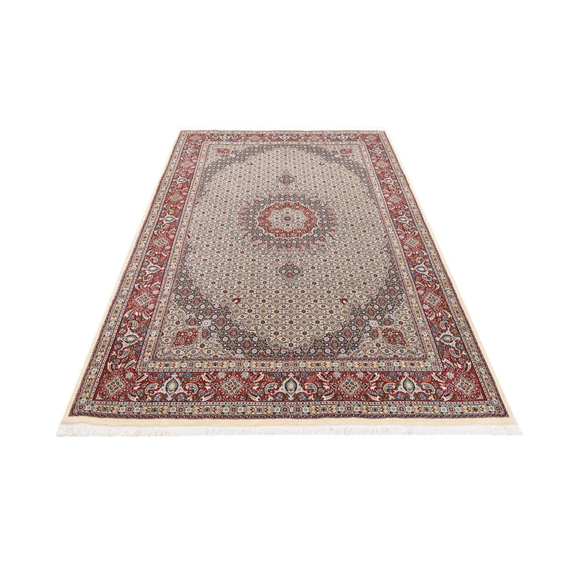 Persisk teppe - klassisk - 291 x 196 cm - sand