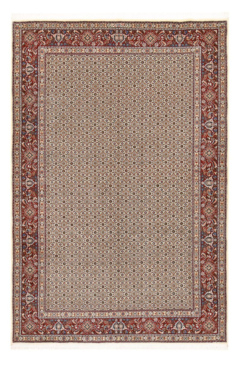Persisk teppe - klassisk - 297 x 196 cm - rust