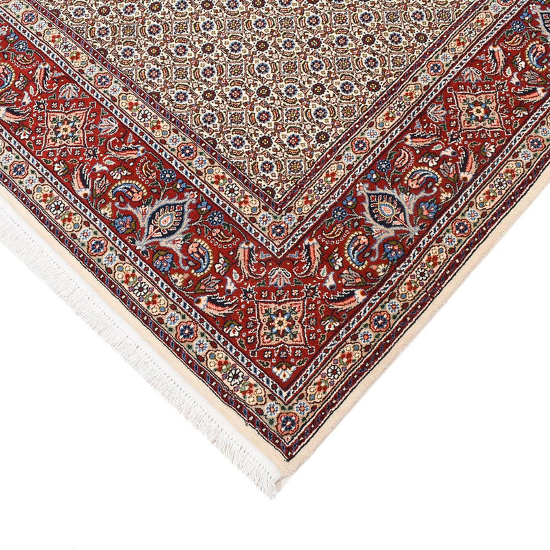 Persisk teppe - klassisk - 297 x 196 cm - rust
