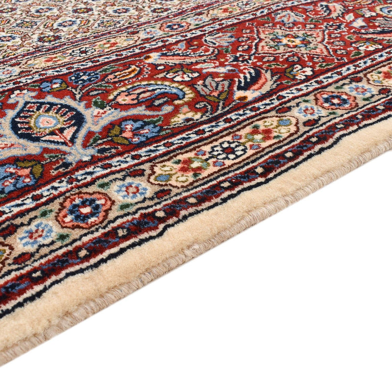 Persisk teppe - klassisk - 297 x 196 cm - rust