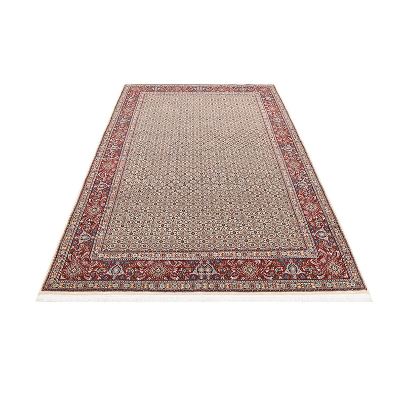 Persisk teppe - klassisk - 297 x 196 cm - rust