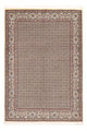 Persisk teppe - klassisk - 296 x 198 cm - taupe