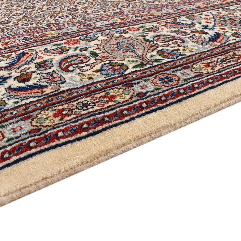 Persisk teppe - klassisk - 296 x 198 cm - taupe
