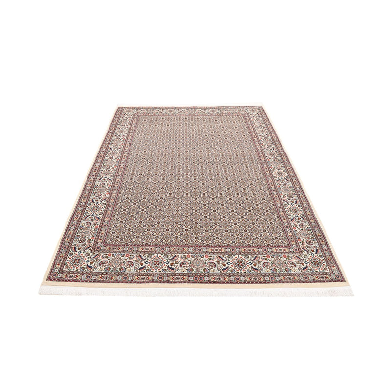 Persisk teppe - klassisk - 296 x 198 cm - taupe