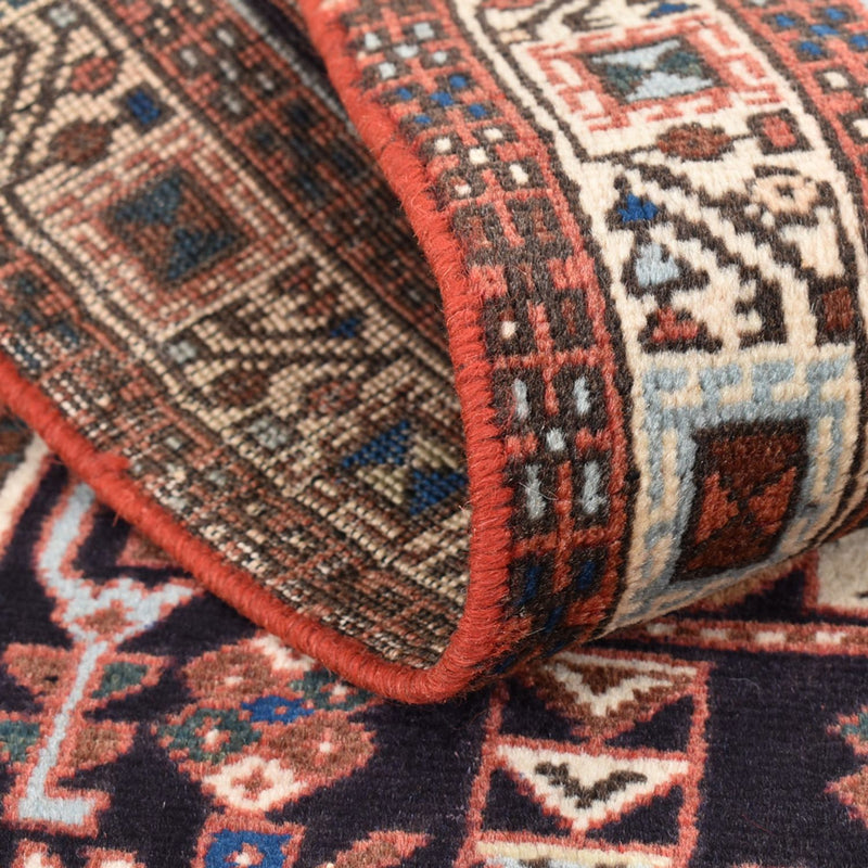 Meshkin Teppe 203x67cm - Persisk teppe